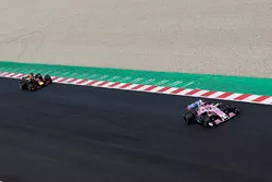 Sergio Perez, Force India VJM11