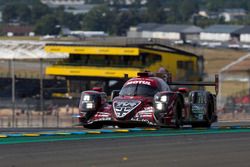 #1 Rebellion Racing Rebellion R-13: Andre Lotterer, Neel Jani, Bruno Senna