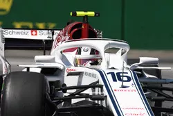 Charles Leclerc, Sauber C37