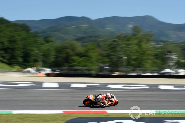 Dani Pedrosa, Repsol Honda Team