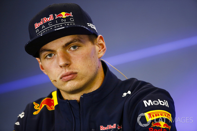 Max Verstappen, Red Bull Racing