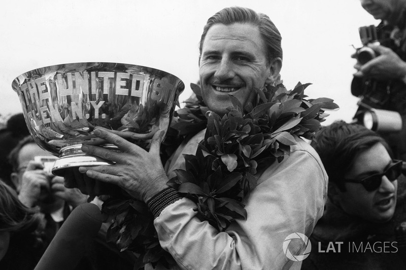 Graham Hill (1962, 1968)