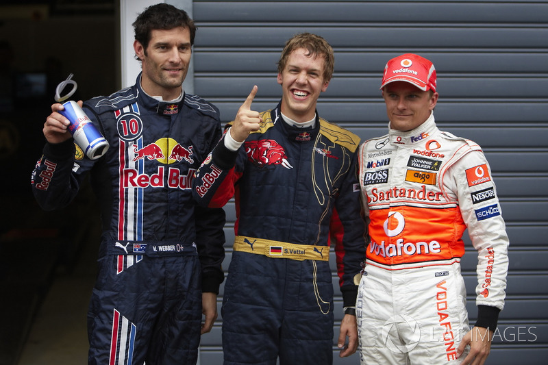 Sebastian Vettel, Scuderia Toro Rosso STR03