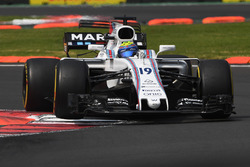 Felipe Massa, Williams FW40