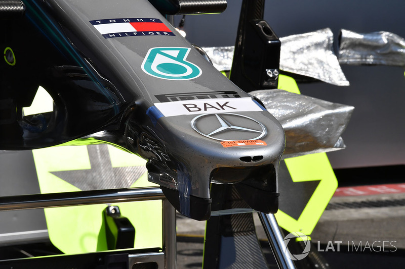 Mercedes-AMG F1 W09 EQ Power