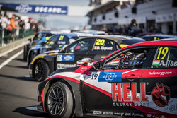 Attila Tassi, KCMG Honda Civic Type R TCR
