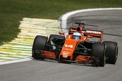 Fernando Alonso, McLaren MCL32
