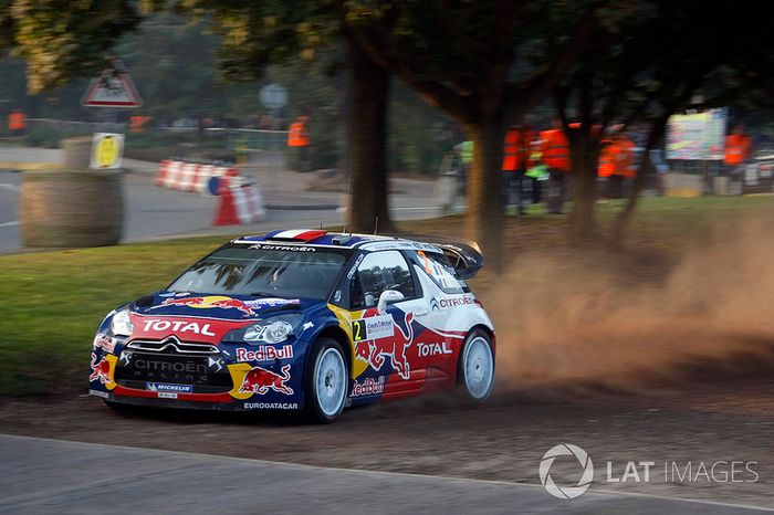 Sébastien Ogier, Julien Ingrassia, Citroën DS3