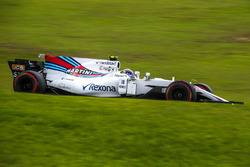 Ленс Стролл, Williams FW40