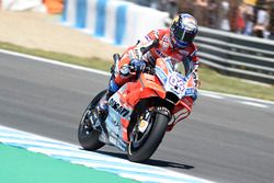 Andrea Dovizioso, Ducati Team