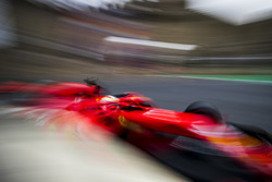 Sebastian Vettel, Ferrari SF71H