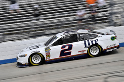 Brad Keselowski, Team Penske, Ford Fusion Miller Lite