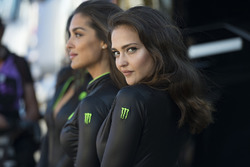 Chicas de la parrilla