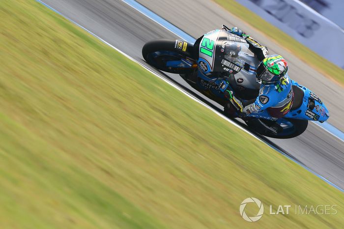 Franco Morbidelli, Estrella Galicia 0,0 Marc VDS