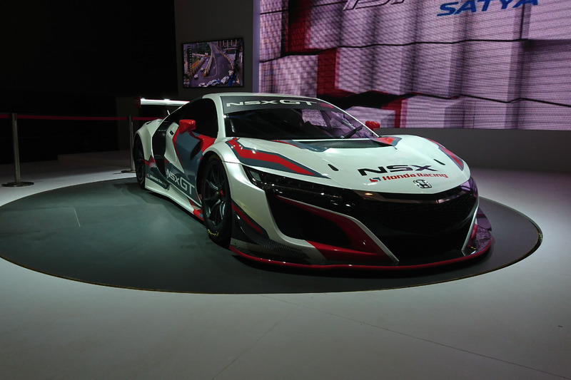 Honda NSX GT3