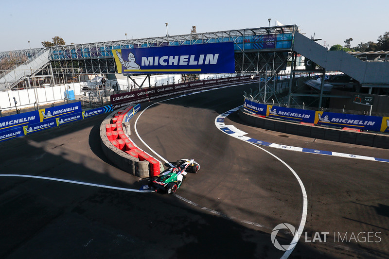 Daniel Abt, Audi Sport ABT Schaeffler