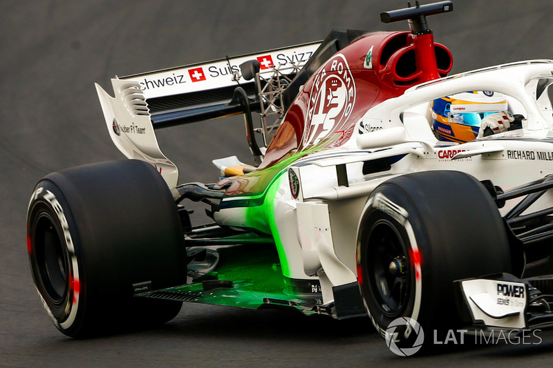 Маркус Ерікссон, Sauber C37