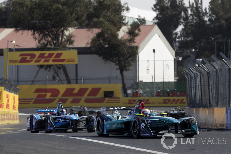 Oliver Turvey, NIO Formula E Team