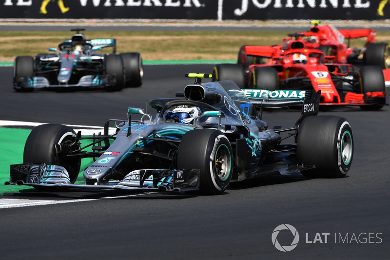Valtteri Bottas, Mercedes-AMG F1 W09