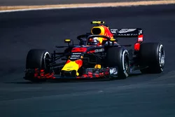 Max Verstappen, Red Bull Racing RB14
