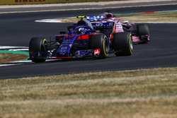 Pierre Gasly, Scuderia Toro Rosso STR13
