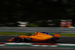 Stoffel Vandoorne, McLaren