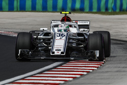 Antonio Giovinazzi, Sauber C37