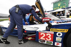#23 United Autosports Ligier LMP2, P: Fernando Alonso