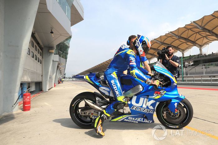 Alex Rins, Team Suzuki MotoGP