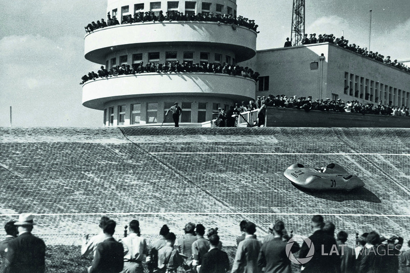 Бернд Роземейєр, Auto Union C-typ