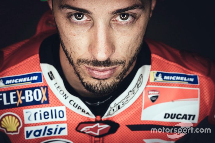 Andrea Dovizioso, Ducati Team