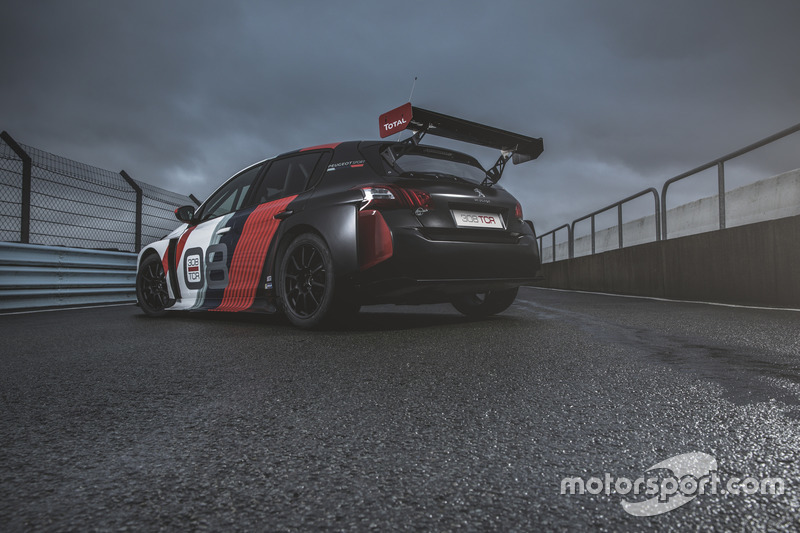 Peugeot 308 TCR