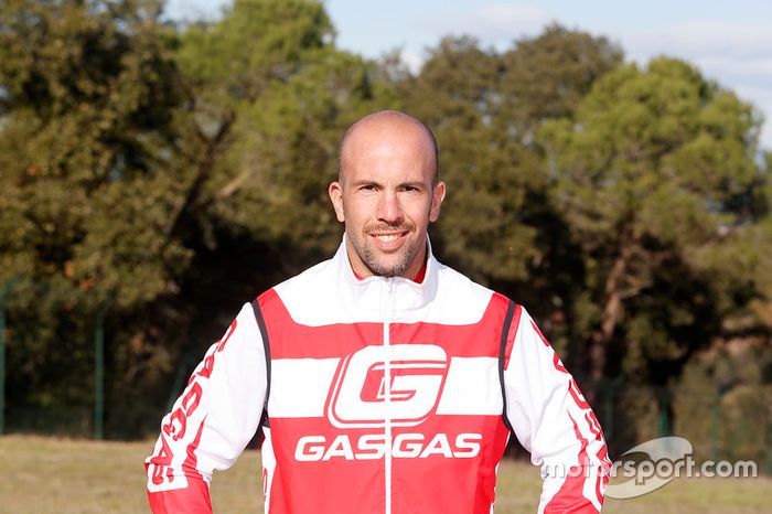 Jonathan Barragán, GasGas Rally Team