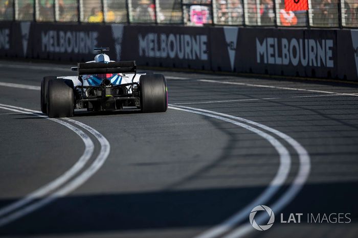 Lance Stroll, Williams FW41 Mercedes