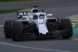 Lance Stroll, Williams FW41