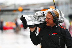 F1 Tv kameramanı