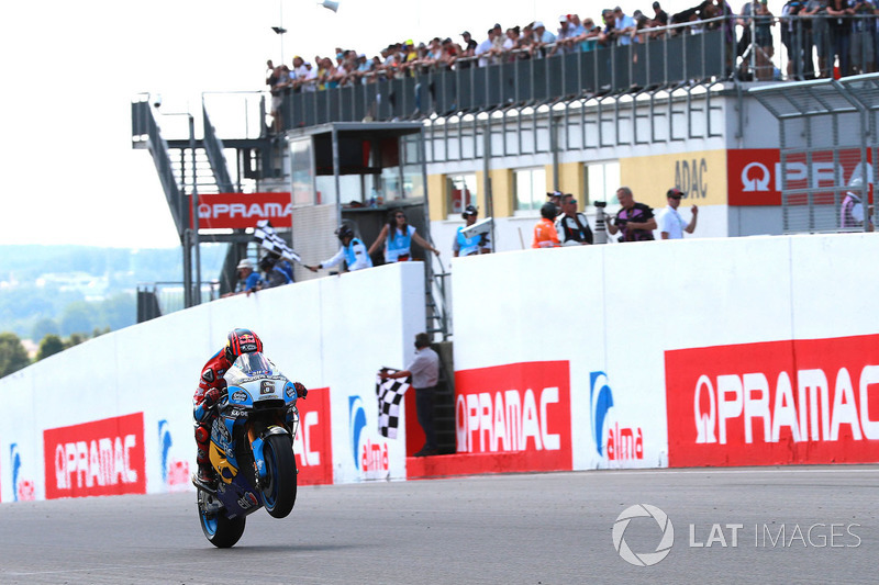 Stefan Bradl, Estrella Galicia 0,0 Marc VDS