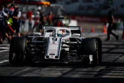 Marcus Ericsson, Sauber C37