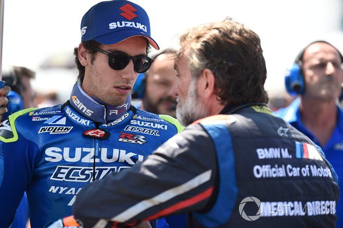 Alex Rins, Team Suzuki MotoGP