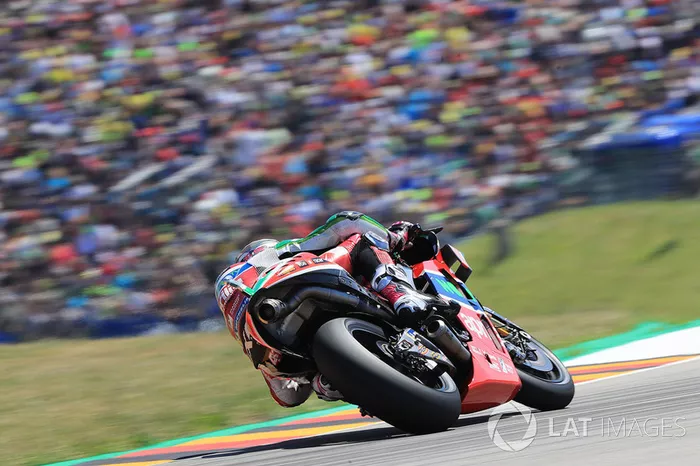 Aleix Espargaro, Aprilia Racing Team Gresini