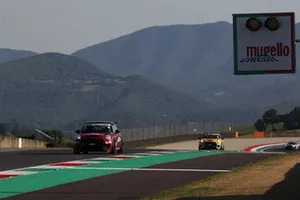 Matteo Nugnes, Mini John Cooper Works Lite
