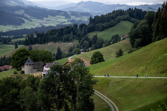 Partecipanti all'Alpenbrevet
