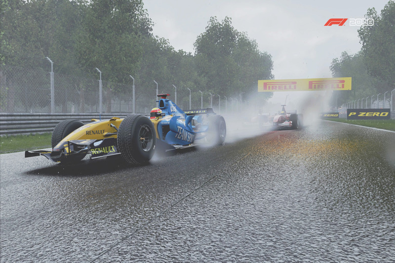 Captura del F1 2018