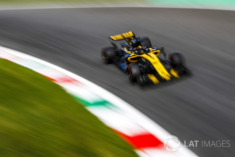 7 місце — Ніко Хюлькенберг, Renault