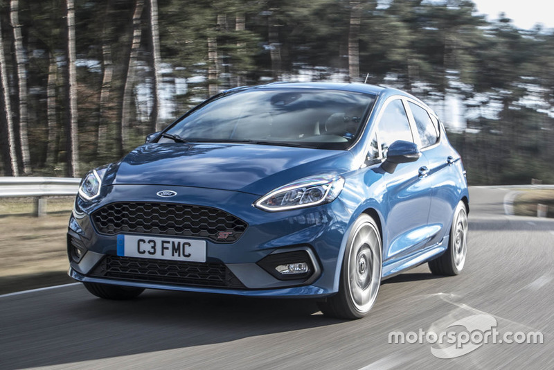 Нова Ford Fiesta ST
