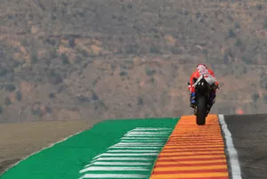 Andrea Dovizioso, Ducati Team