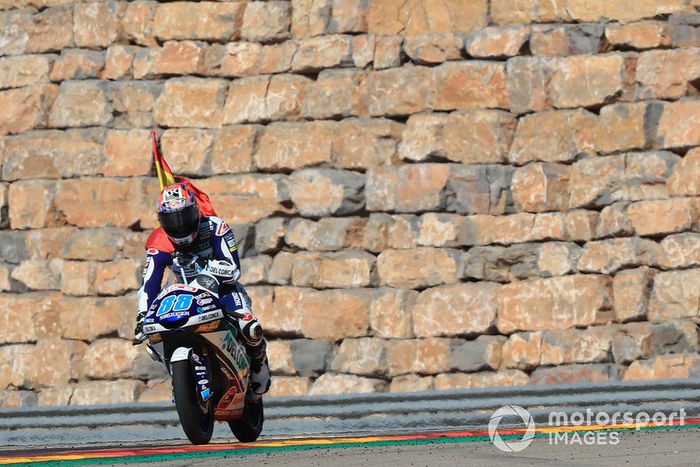 Jorge Martin, Del Conca Gresini Racing Moto3