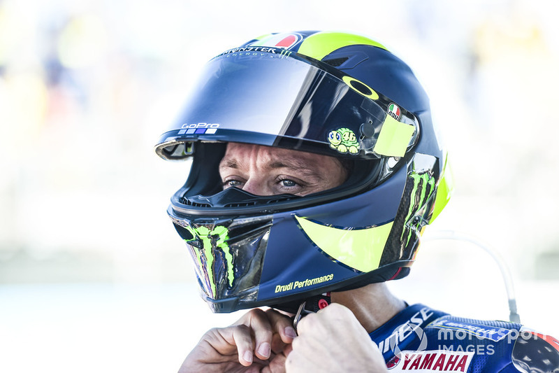 Valentino Rossi, Yamaha Factory Racing