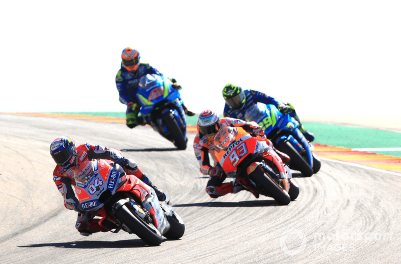 Андреа Довіціозо, Ducati Team