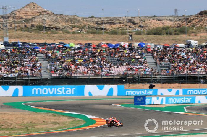 Marc Marquez, Repsol Honda Team